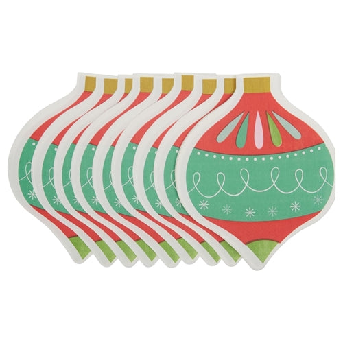 Paper Napkins | Ornament Cut Out