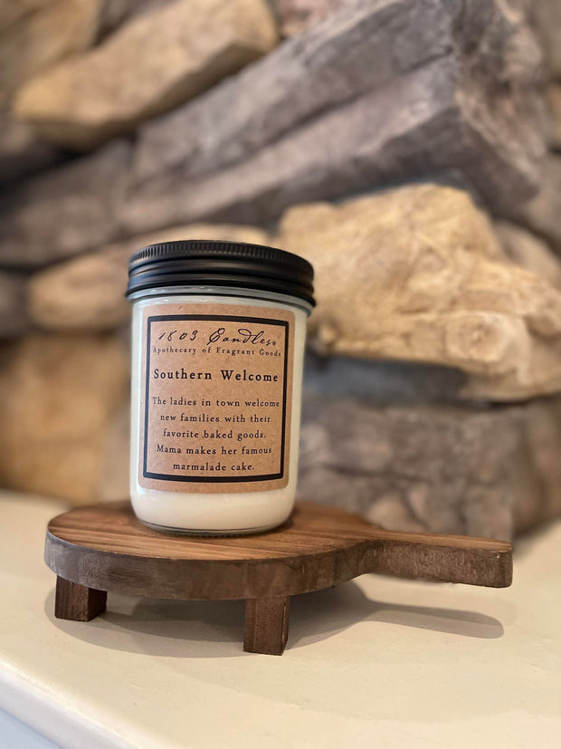 1803 Candle | Southern Welcome