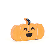 Reversible Pumpkin Wood Cutout