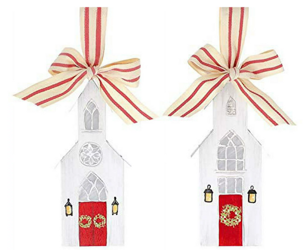 Christmas Church Wall/Table Decor | Pick Your Style