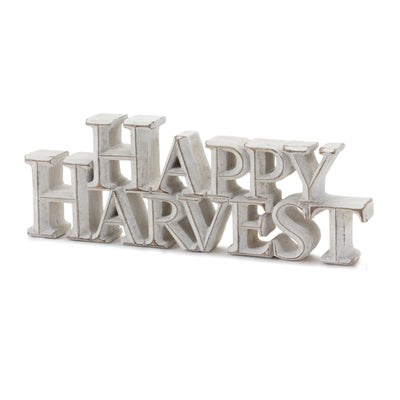 Resin Harvest Cutout Tabletop Decor