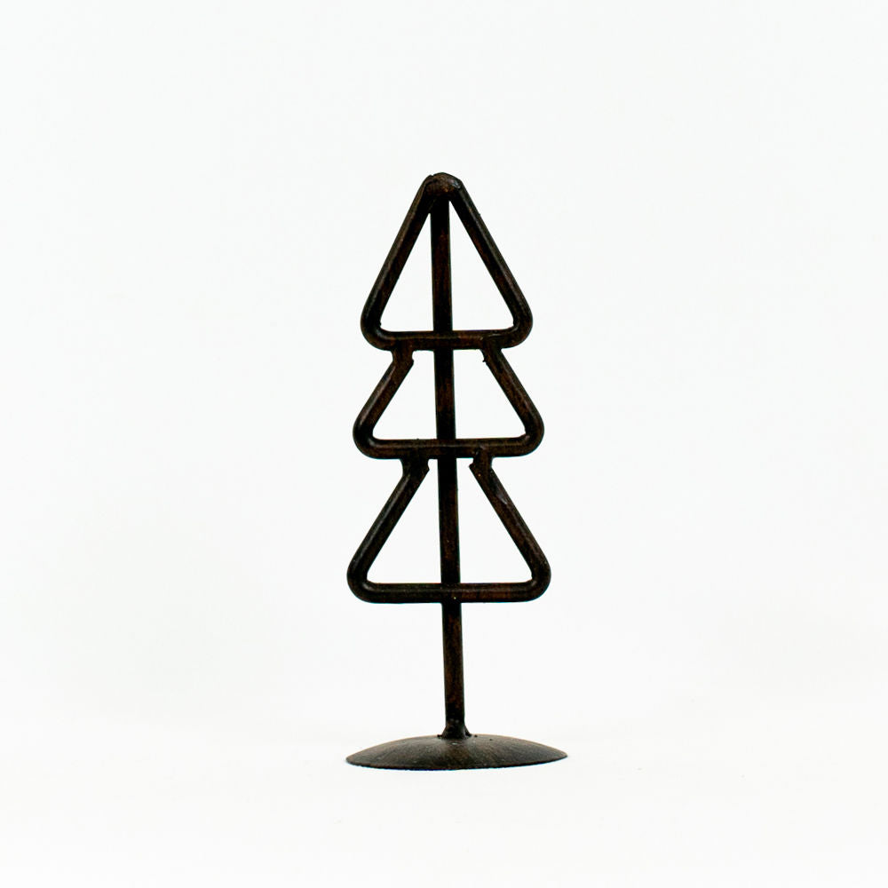 Mini Black Christmas Tree Stand