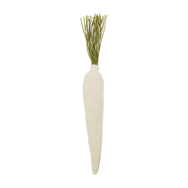 Decorative Fabric Carrot | Pick Your Style