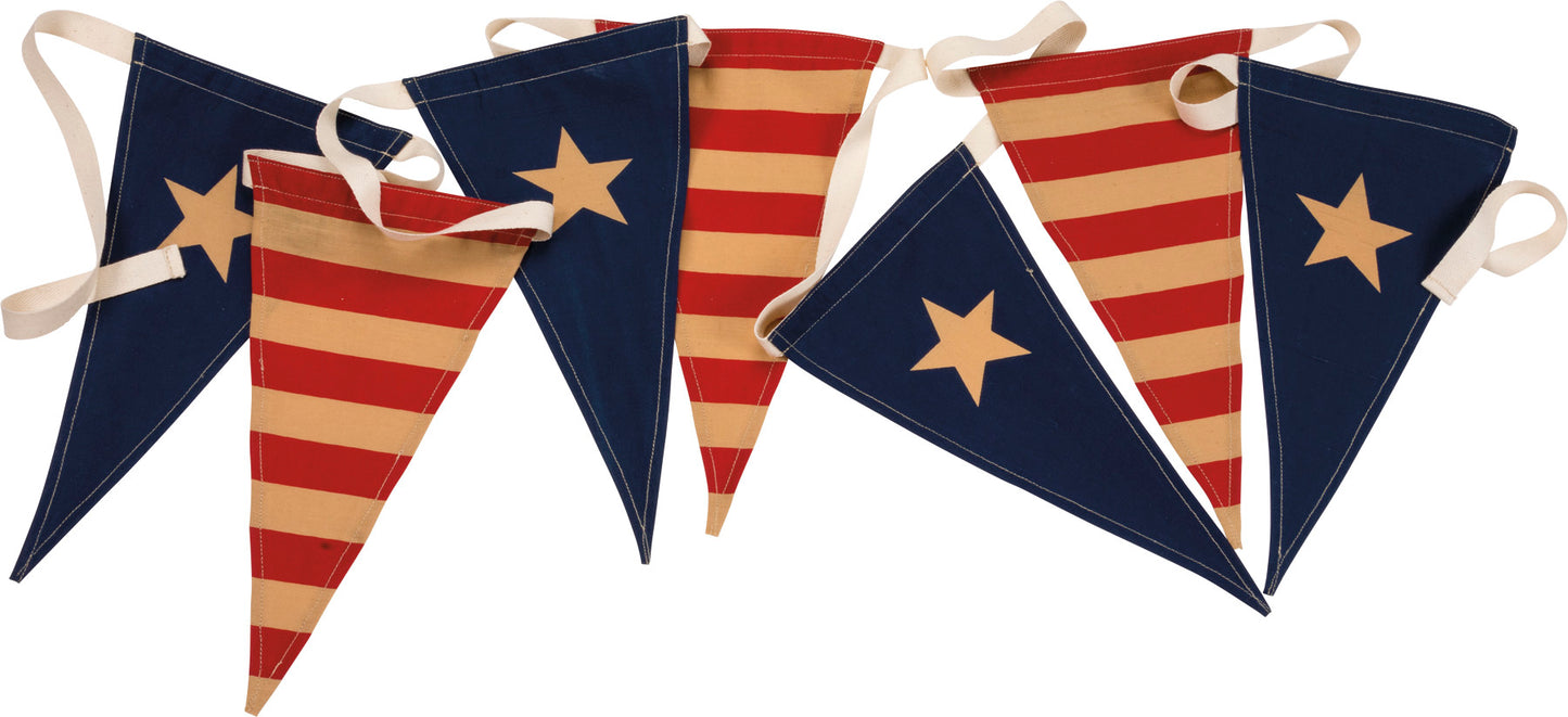 Pennant Banner - Flags