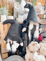 Salem Witch Expandable Gnome