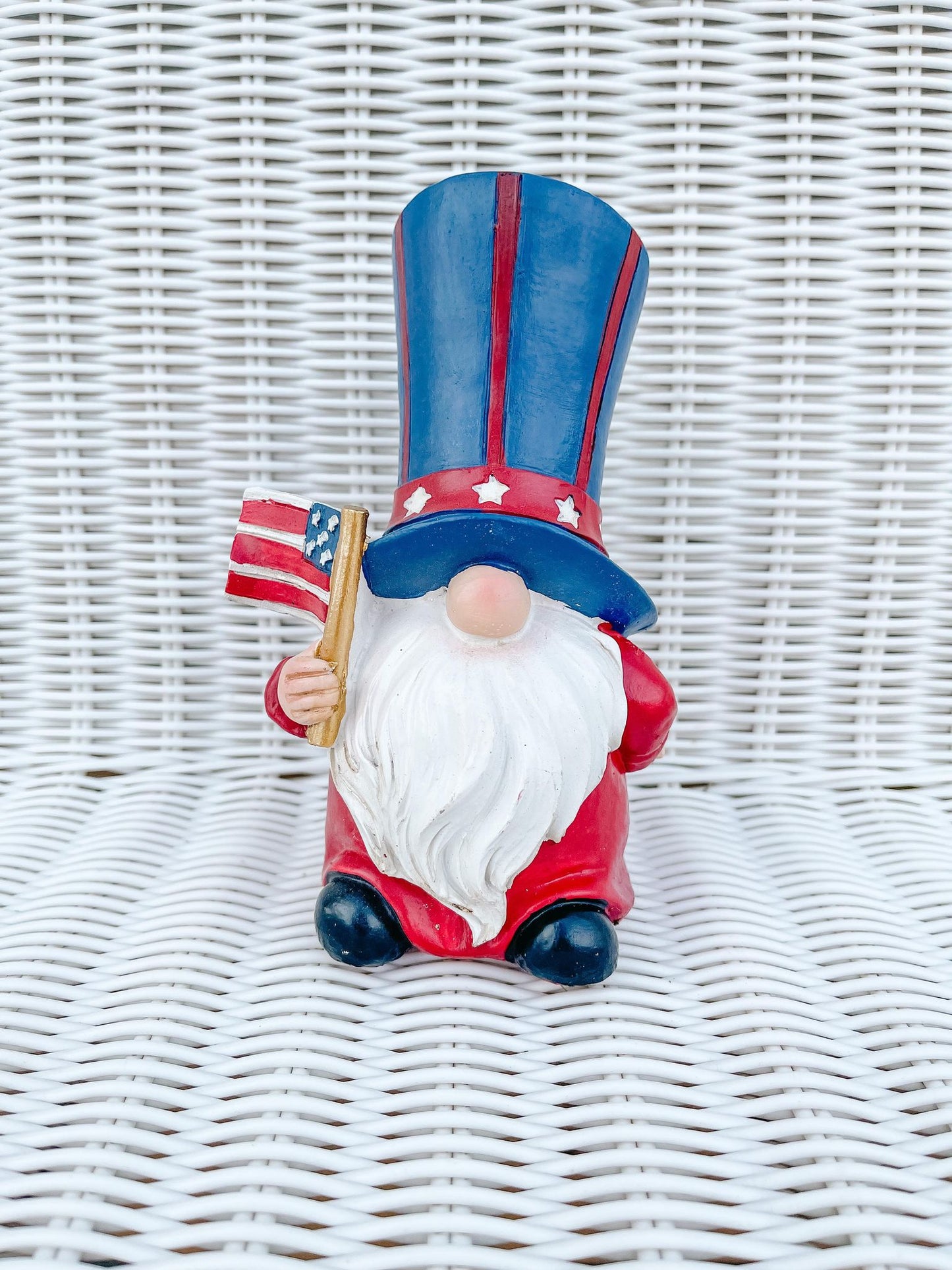Uncle Sam America Gnome