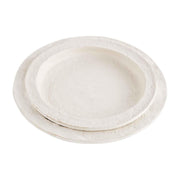 Round Papier Mache Plate