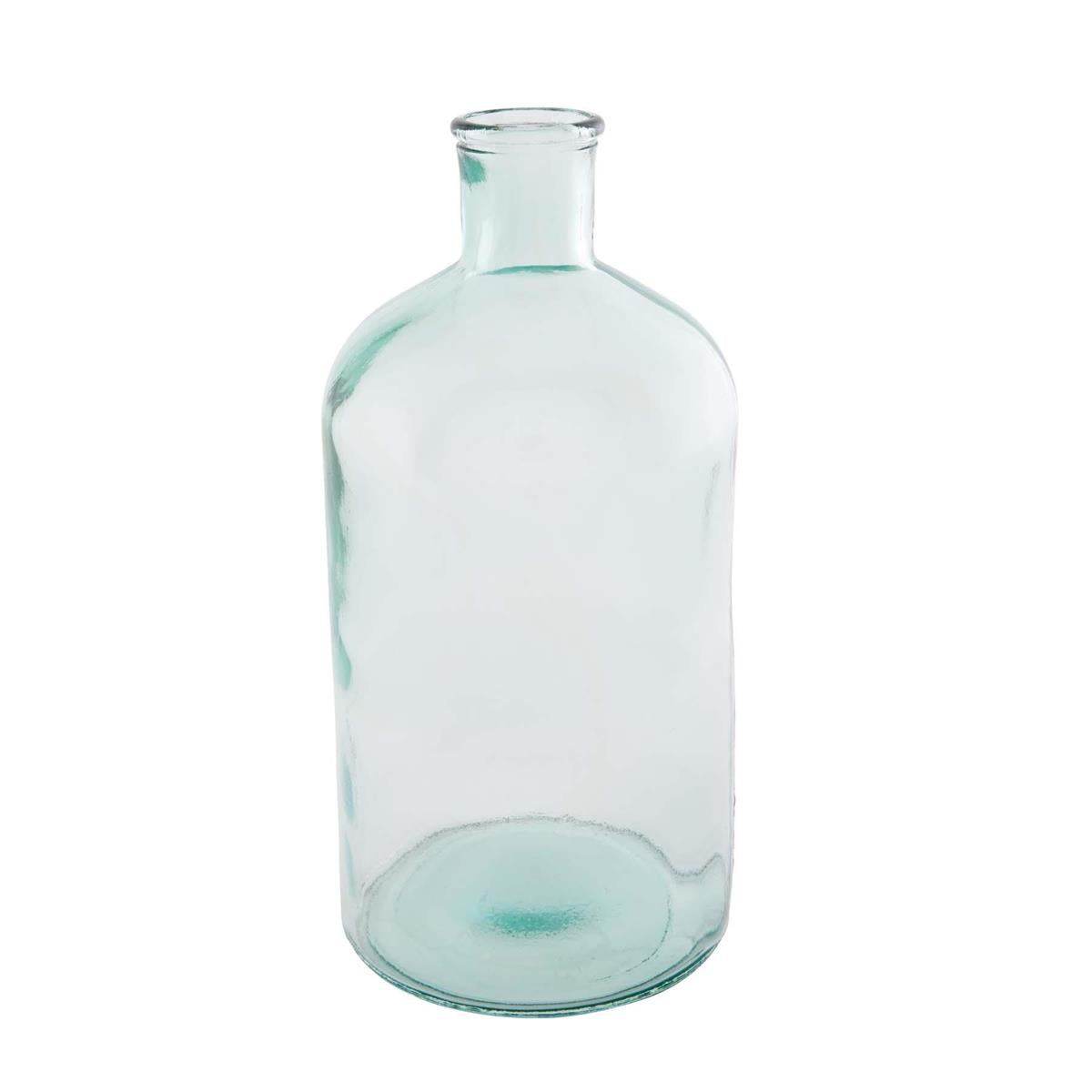 Spanish Glass Bottle Jug | Large