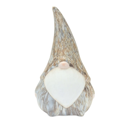 Faux Marble Gnome | 2 Assorted