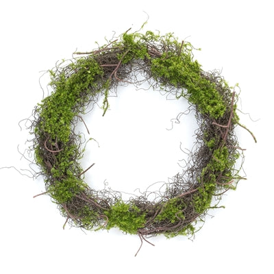 Moss Wreath | Large