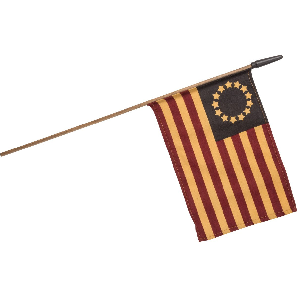 Primitive Betsy Ross Flag