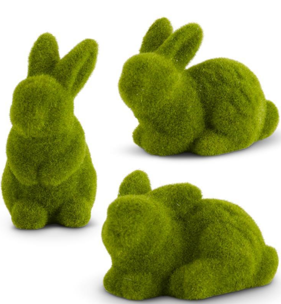 Mossy Bunnies | Pick Your Style
