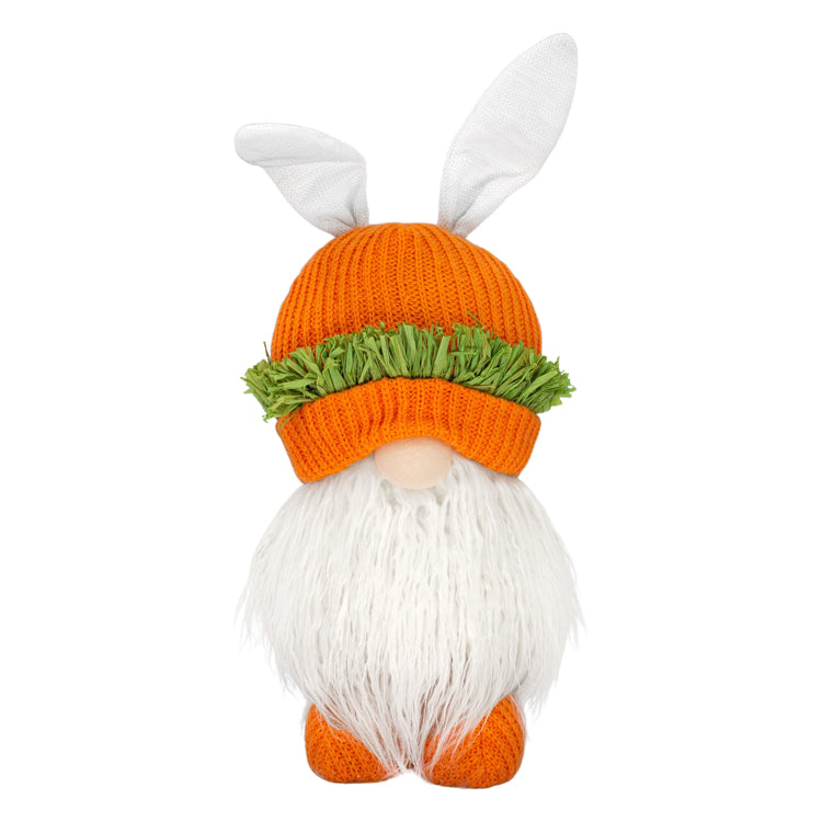 Captain Carrot Bunny Gnome