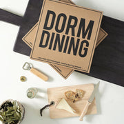 Dorm Dinning Kitchen Set | Cardboard Book