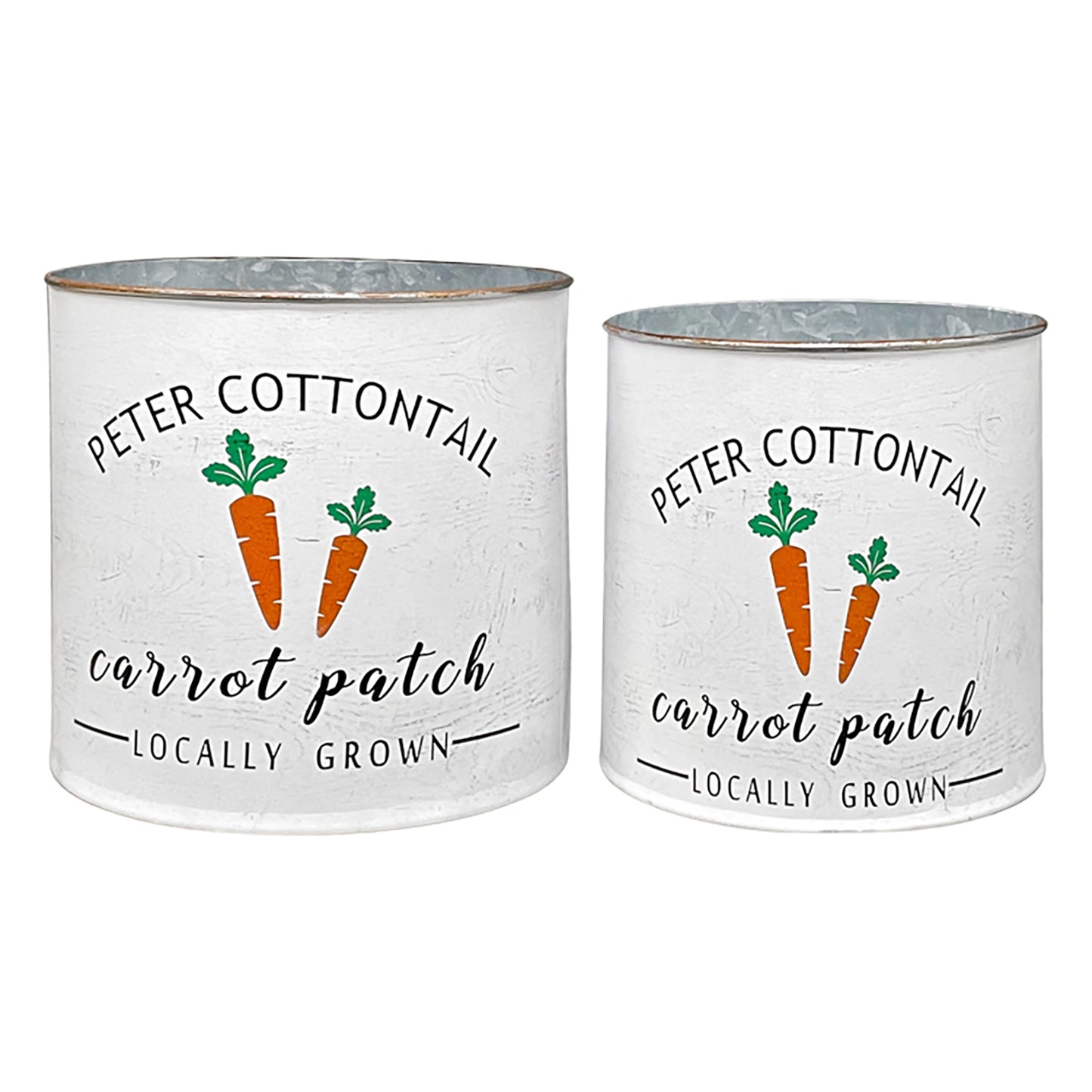 Peter cottontail bucket A/2