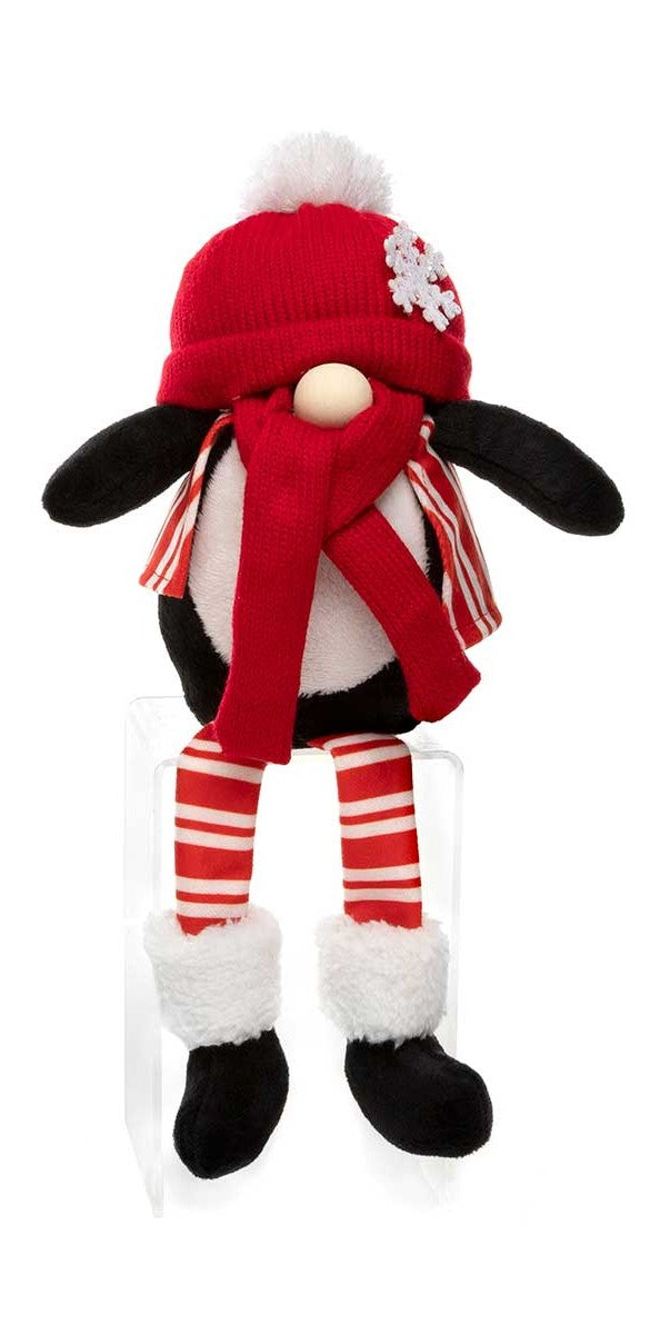 Peppi Penguin Gnomes with Legs | 2 Assorted