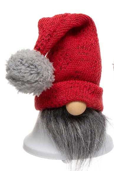 Holiday Cheer Bell Gnome | 3 Assorted
