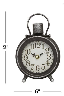 Stopwatch style clock, choose your style