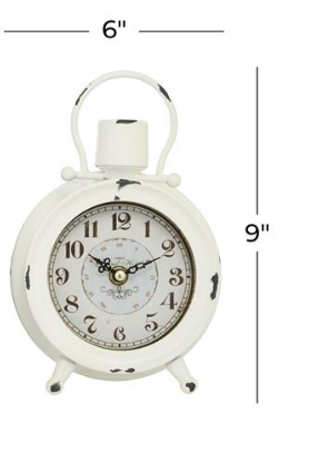 Stopwatch style clock, choose your style