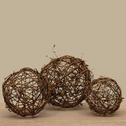 Nesting Twig Ball | Large