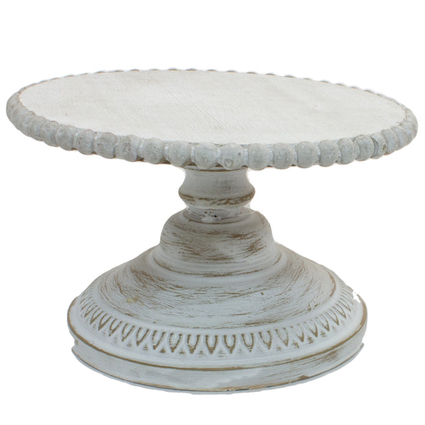 White Candle Riser | Large