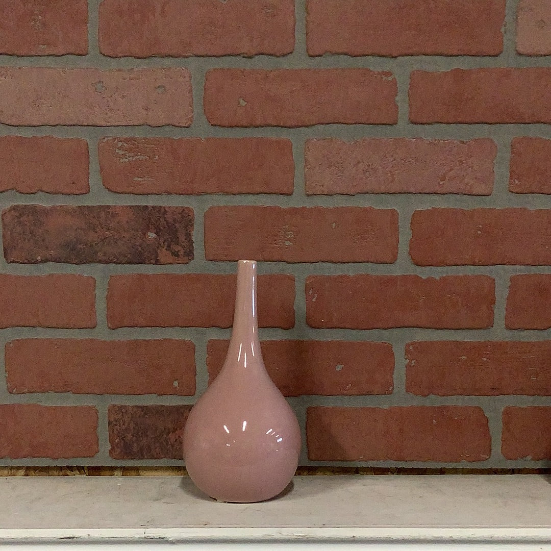 Tall Skinny Neck Vase