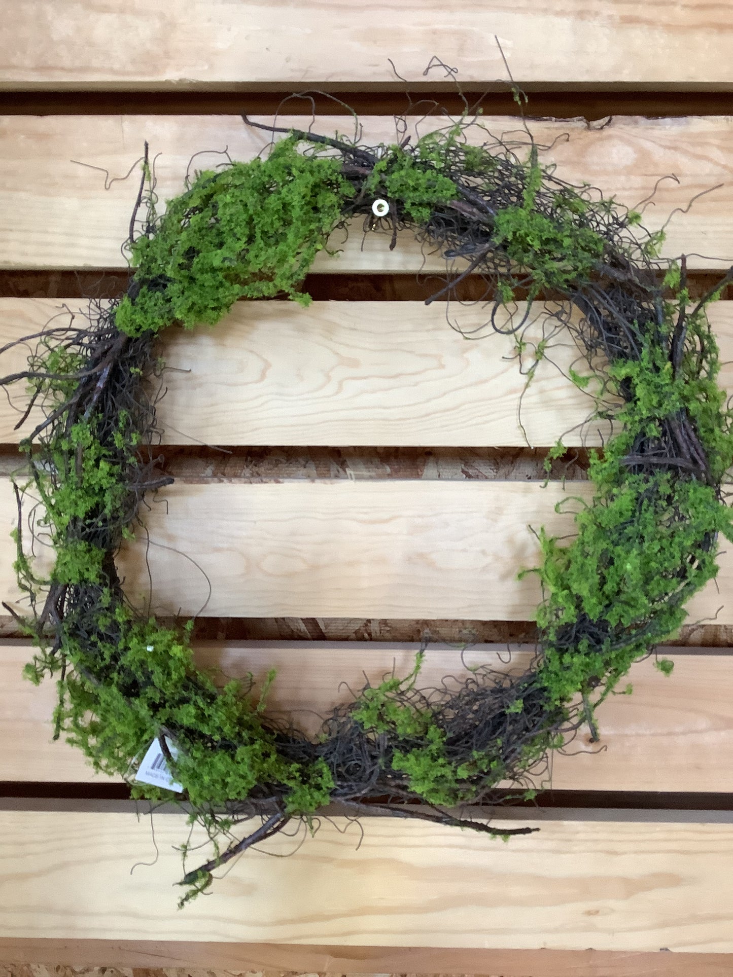Moss Wreath | Large