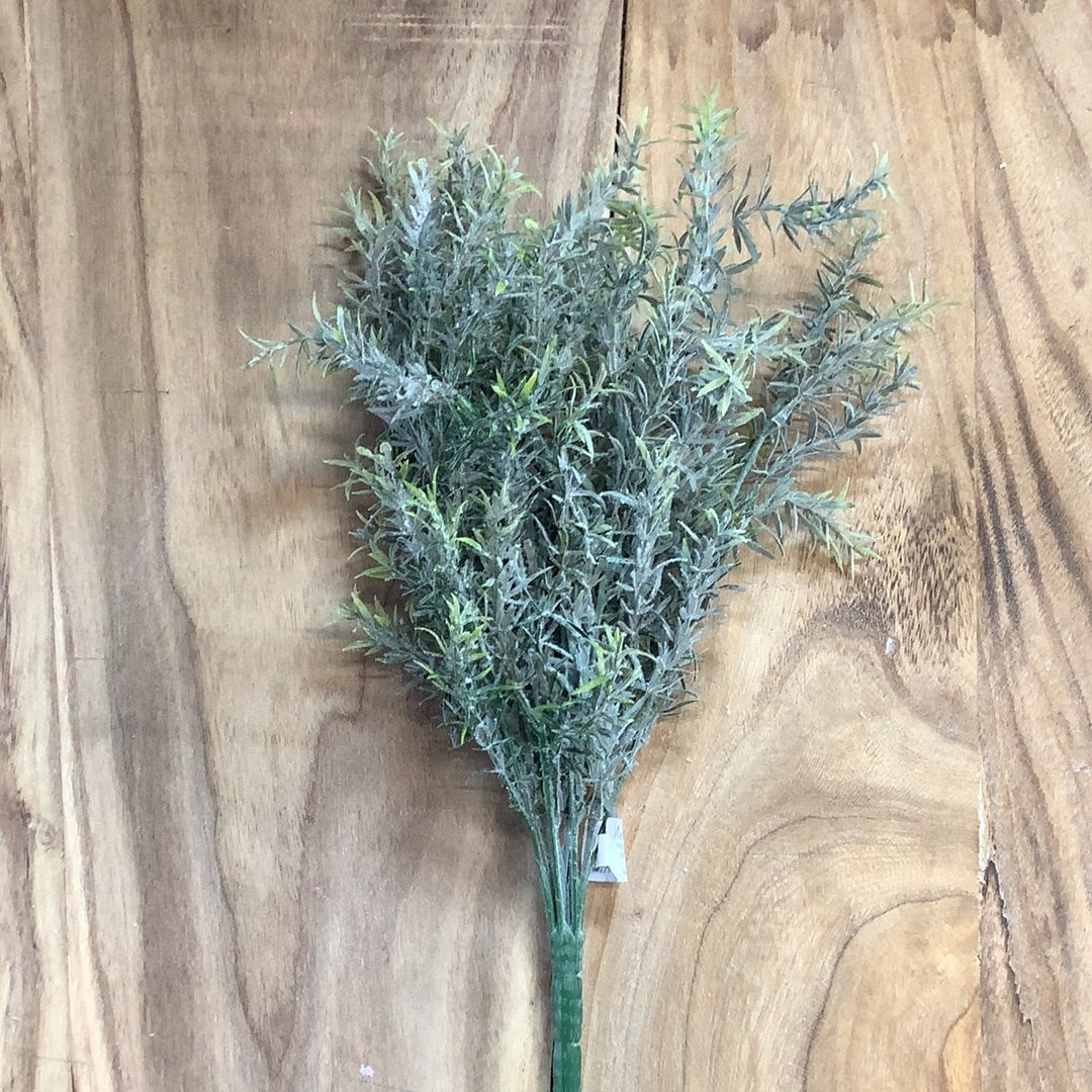 Rosemary fern bush stem 18IN