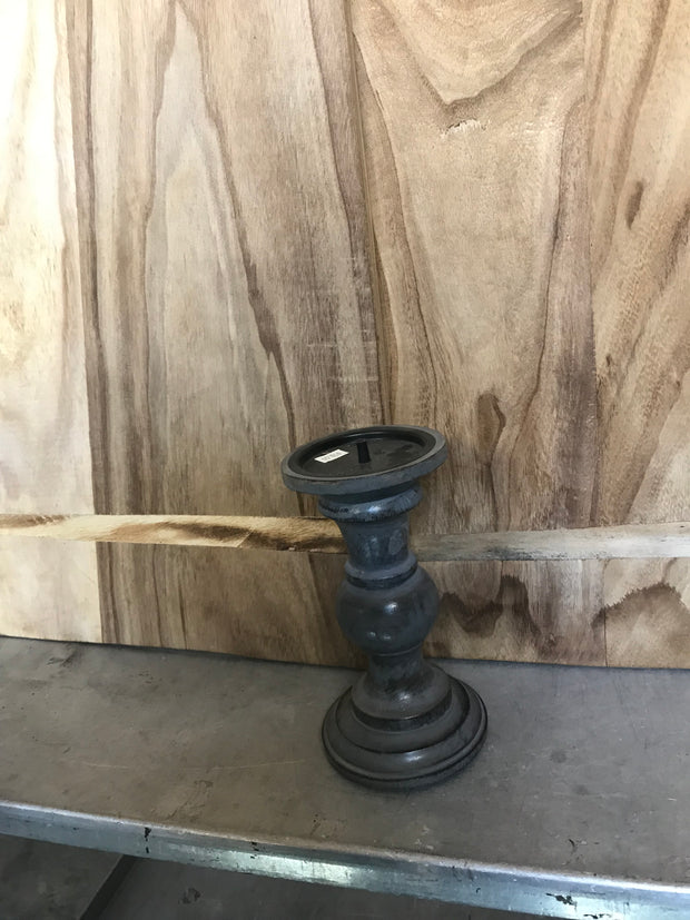 Small Grey Candle Stick