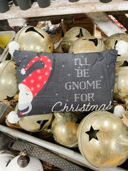 Christmas Gnome Pillows | 2 Assorted