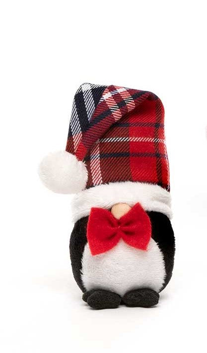 Penguin Gnomes with Bowties | 3 Assorted
