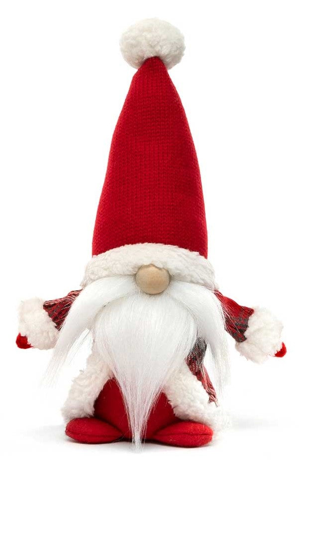 Season Greetings Gnome | 2 Assorted
