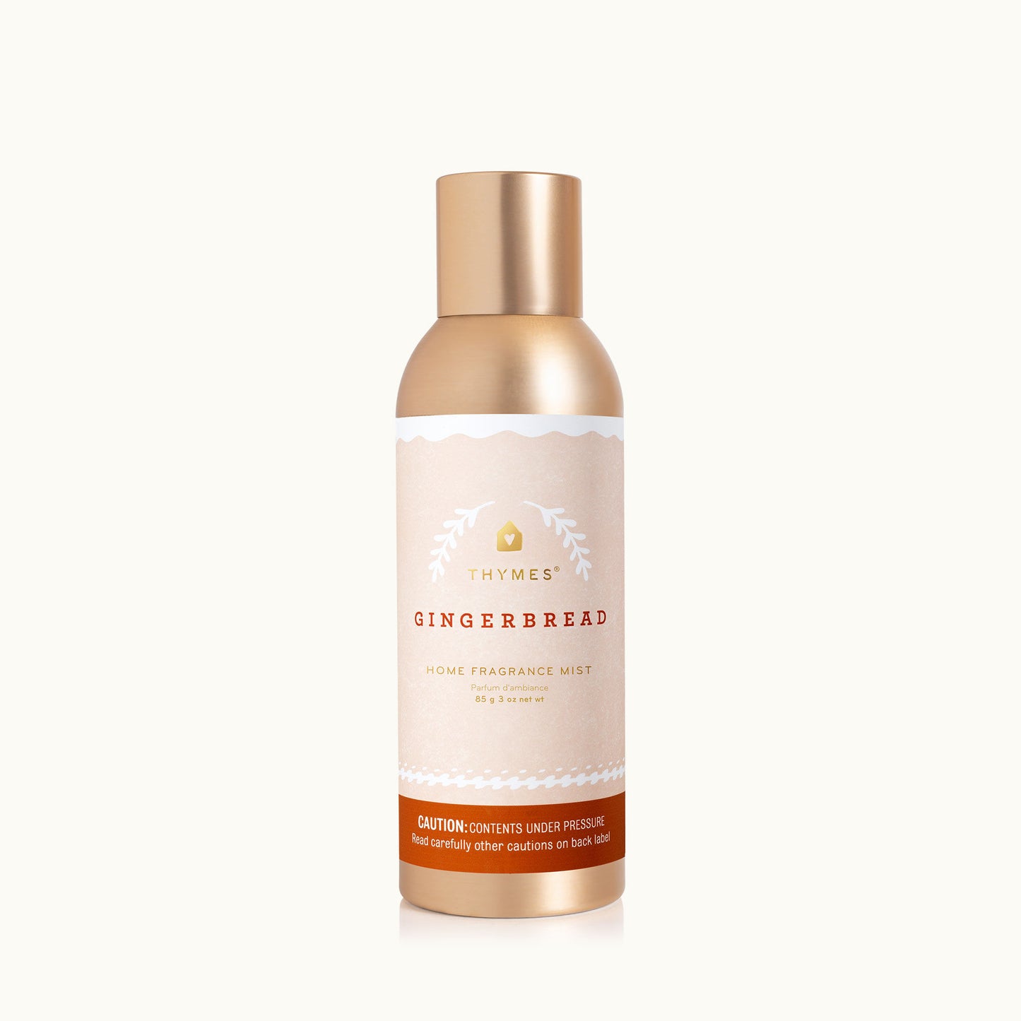 Gingerbread Home Fragrance Mist | Thymes