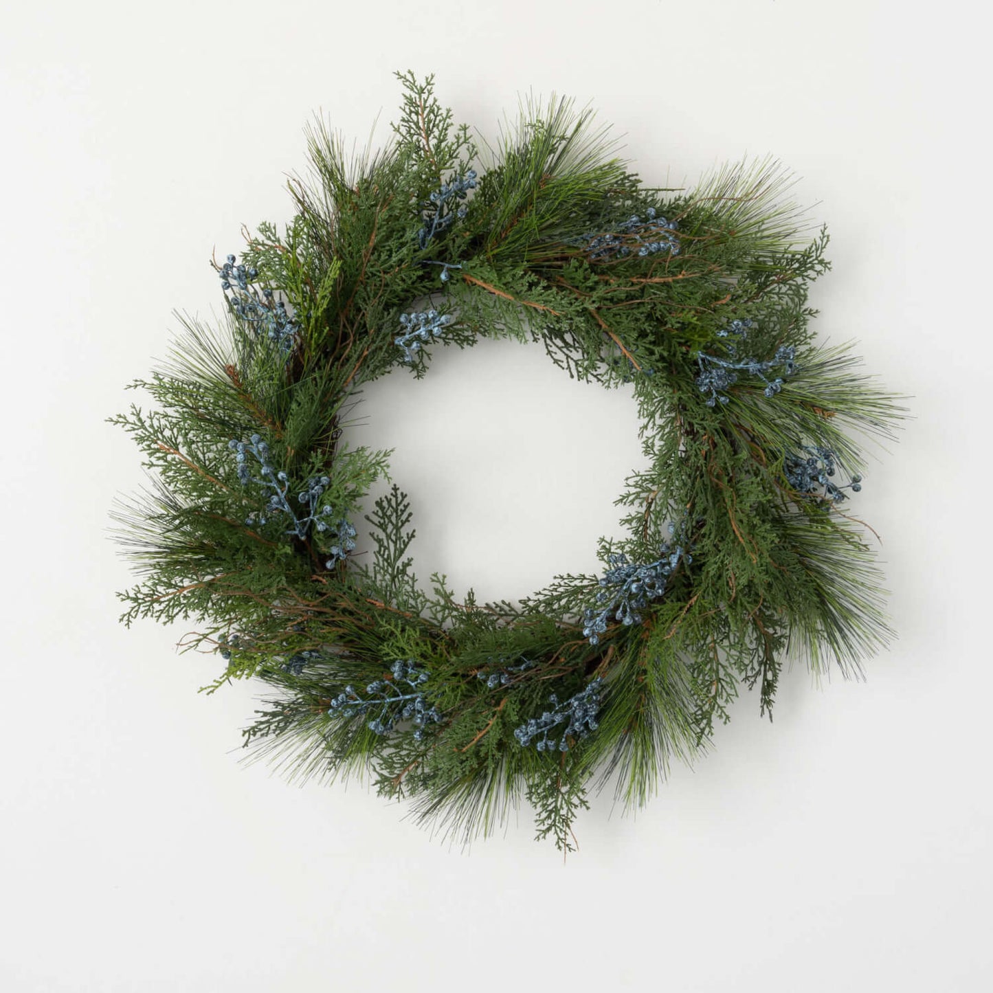 Juniper & Pine Wreath